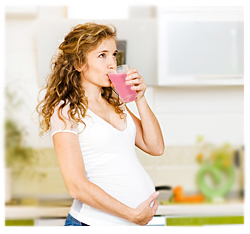 Можно ли беременным пить кисель